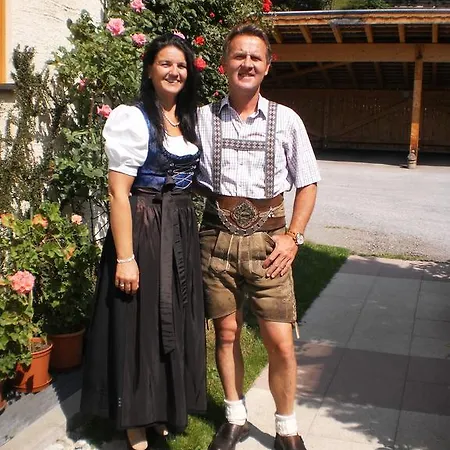 Haus Schoenleiten واغراين