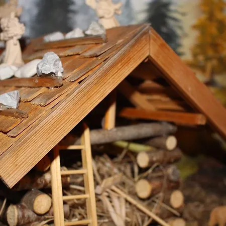 Апартаменты Haus Schoenleiten
