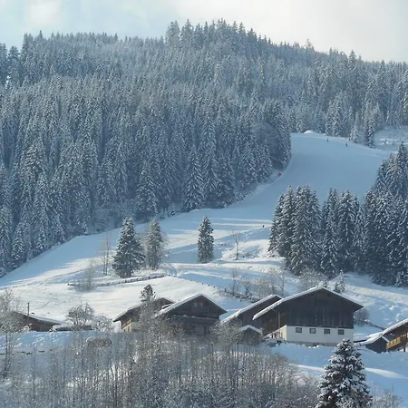 Haus Schoenleiten * Wagrain