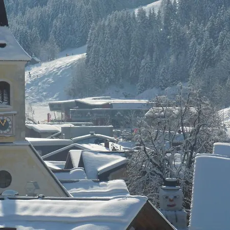 Haus Schoenleiten Appartamento *