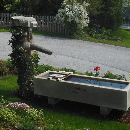 Haus Schoenleiten * Wagrain