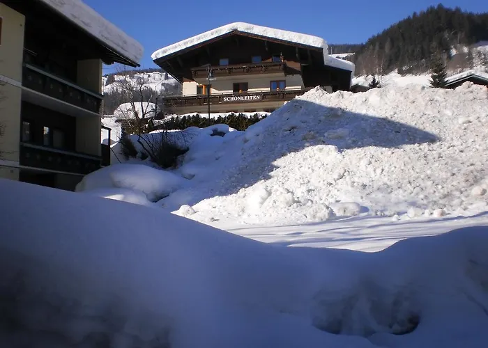 公寓 Haus Schoenleiten