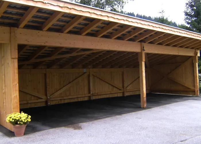 Haus Schoenleiten * 瓦格赖恩