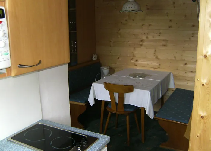 公寓 Haus Schoenleiten *