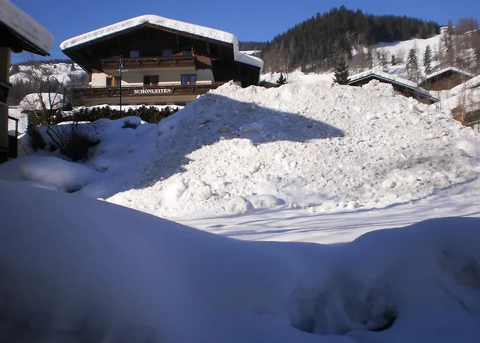 Апартаменты Haus Schoenleiten Ваграйн