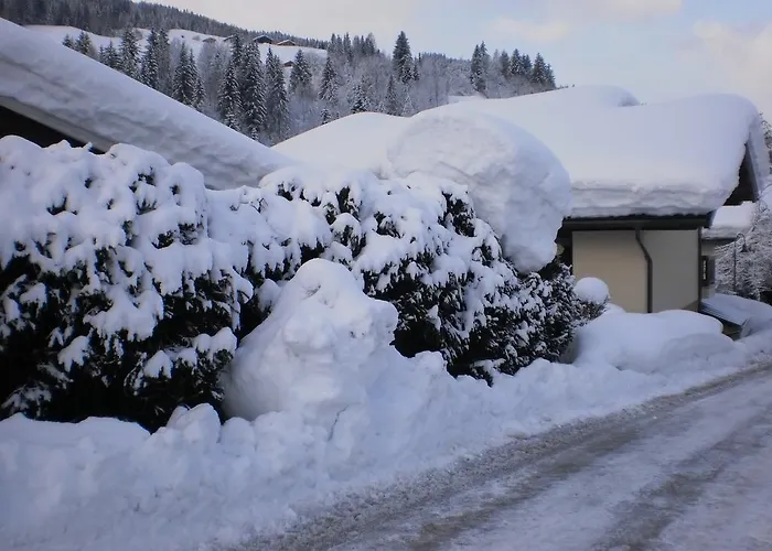 Haus Schoenleiten 公寓 瓦格赖恩