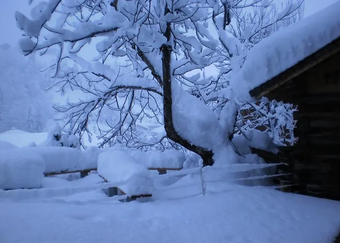 公寓 Haus Schoenleiten 瓦格赖恩