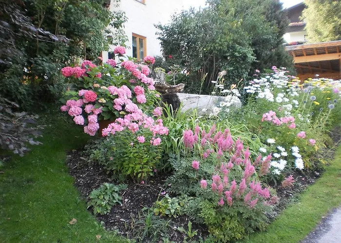 公寓 Haus Schoenleiten *