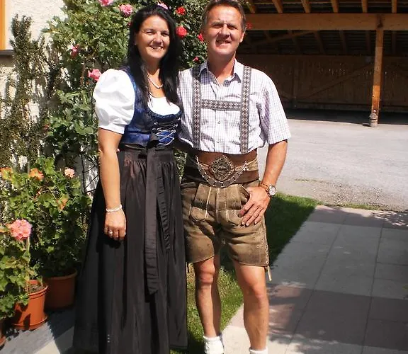 Haus Schoenleiten Ваграйн