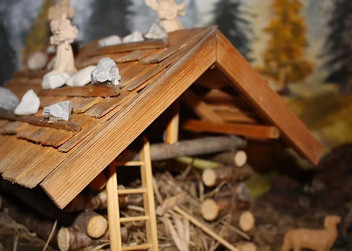 公寓 Haus Schoenleiten