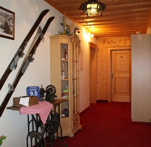 Haus Schoenleiten 公寓