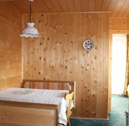 Апартаменты Haus Schoenleiten