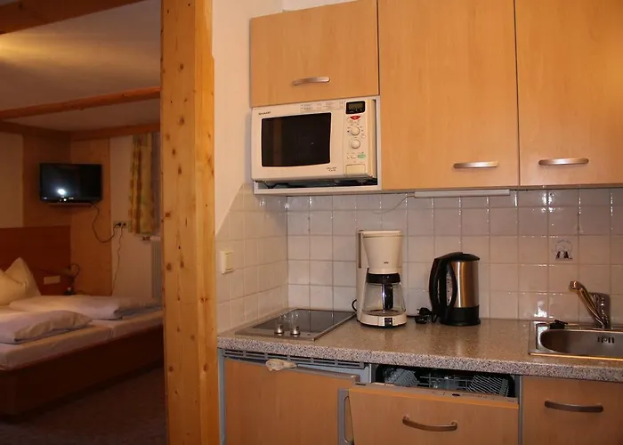 Haus Schoenleiten Апартаменты