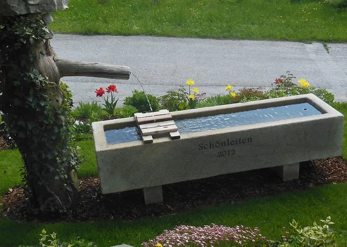 Апартаменты Haus Schoenleiten *