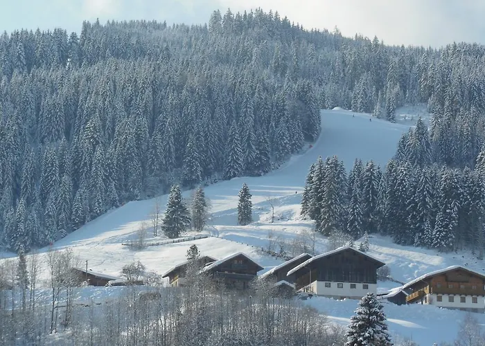 Haus Schoenleiten * Ваграйн