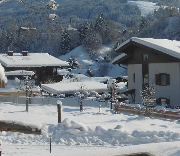 公寓 Haus Schoenleiten *