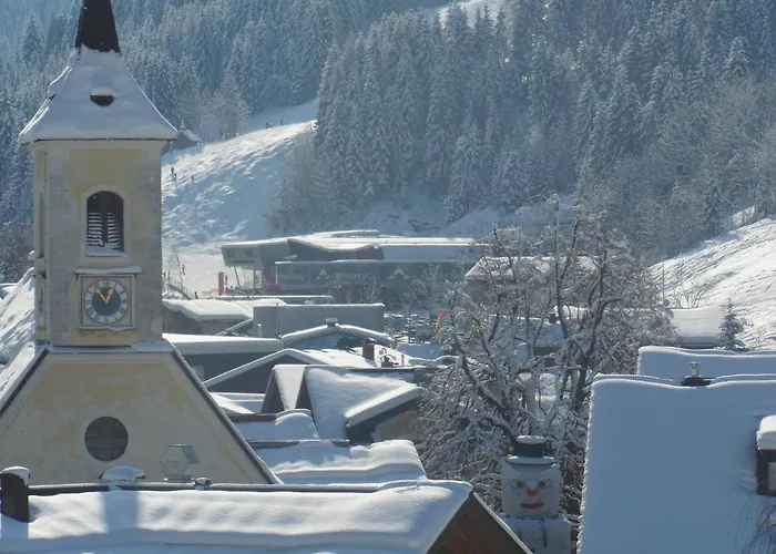 Haus Schoenleiten 公寓 *