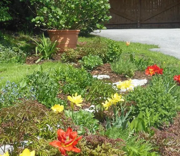 Апартаменты Haus Schoenleiten Ваграйн