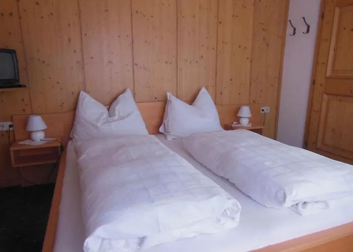 Haus Schoenleiten Апартаменты *