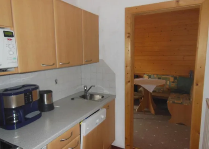 Haus Schoenleiten * Ваграйн